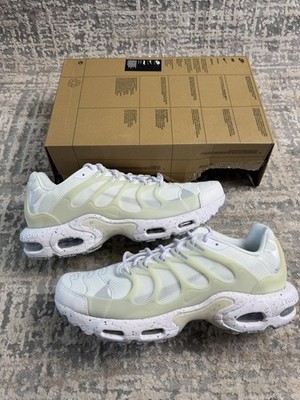 Größe 14 - Nike Air Max Terrascape Plus White DQ3977 100