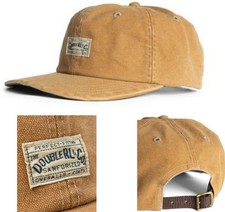Ralph Lauren RRL Canvas Ball Cap
