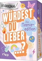 WüRdest Du Lieber …? – Die Teenieedition Das Original