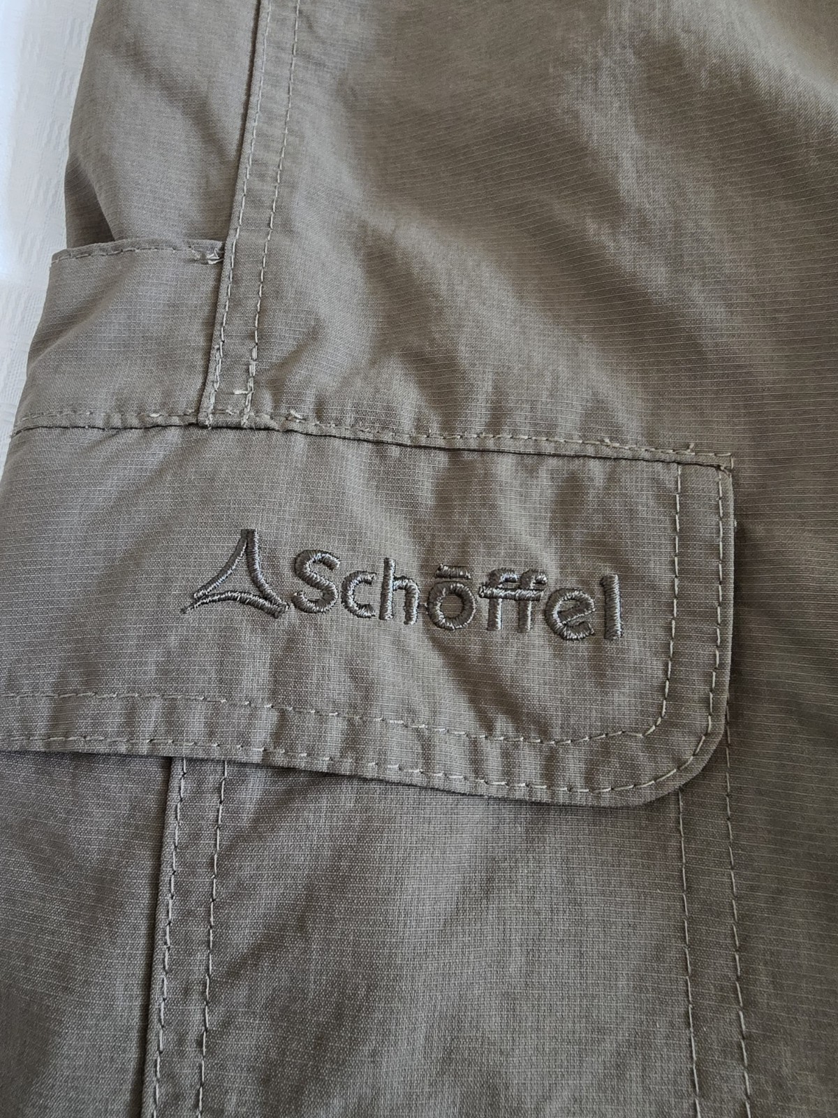 Schoffel Outdoor Pants Hiking Utility Men UK/US 38 32" Inseam Casual Athleisure image 6