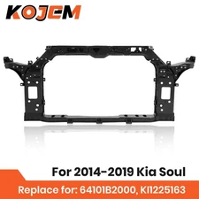 Front Radiator Support Assembly For 2014-2019 Kia Soul 64101B2000 KI1225163