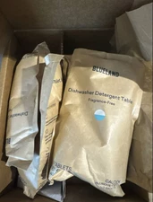 Blueland Dishwasher Tablets – 60 Ct Unscented, Eco-Friendly( Pack of 2)