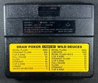 Radica 1314 Pocket Poker Pocket Deuces Royal Flush 5000 Tested Comes w Batteries — photo 2