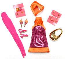 SPACED OUT! POPPY PARKER COMPLETE OUTFIT Integrity Toys NEW