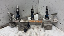 RENAULT CAPTUR MK1 FUEL INJECTOR RAIL 0.9 PETROL H4B 408 175201470R 13-19