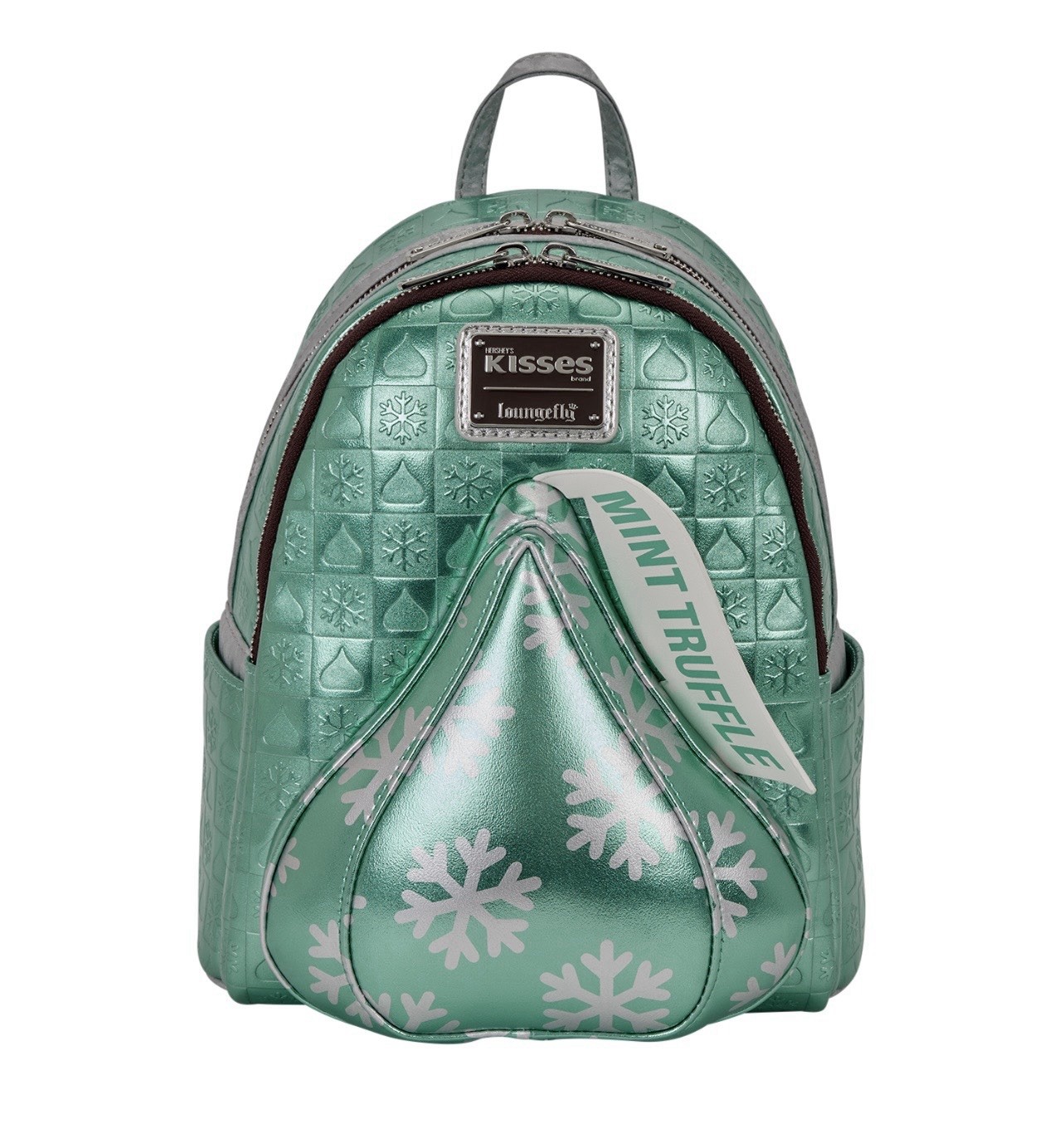 Loungefly Hershey Kiss Mini Backpack Exclusive NWT  FREE SHIPPING