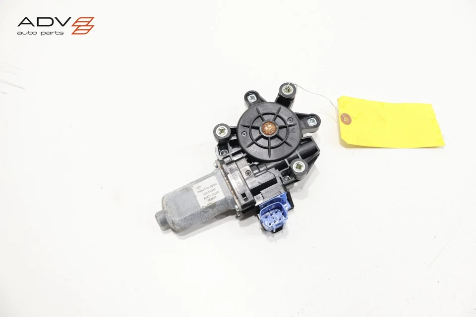 2017 - 2024 Nissan Armada motor regulador de janela porta frontal esquerda fabricante de equipamento original - Imagem 2 de 4