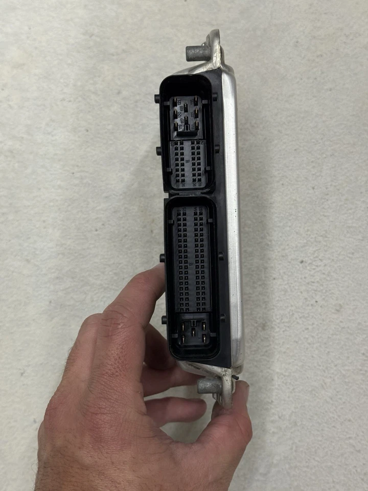 Volkswagen Rabbit Jetta 2008-2009 ordenador motor 2,5 L 07K906032BJ programado Foto 4 de 4