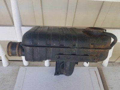 1965-1966 FORD GALAXIE 428 COBRA 427 FE RADIATOR OVERFLOW EXPANSION TANK C5ME-A