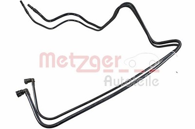 METZGER AUTOTEILE Kraftstoffleitung 2150193 Kunststoff für FORD TRANSIT Bus TDCi