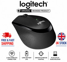 Logitech M330 SILENT PLUS Wireless Mouse