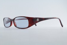 Rare Authentic Gucci GG 2511 5T5 50mm Tortoise Red Sunglasses Frames Italy