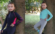 HY Equestrian DynaMizs Ecliptic Base Layer Horse Riding 7-8 years & 9-10 years