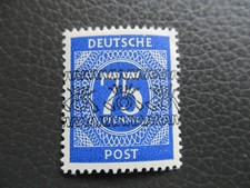 Bizone, 67 I K, ( ZIFFER Band ), aus 52 I - 68 I, ** LUXUS, TIEF SCHLEGEL, BPP