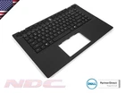 NEW Dell Alienware m16 R2 Palmrest+US ENGLISH RGB Backlit Keyboard 0C1MH5 08TDGJ