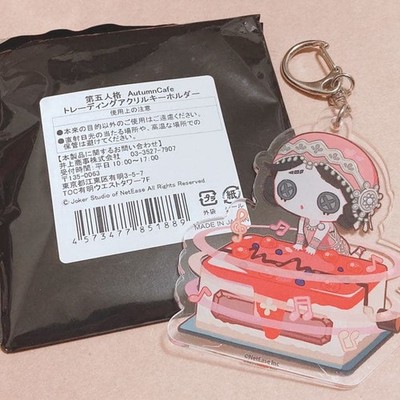 Identity V female Dancer Acrylic Keychain Japan Limited