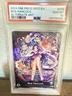 Boa Hancock (038) (Parallel) OP07-038 500 Years in the Future Foil PSA 10