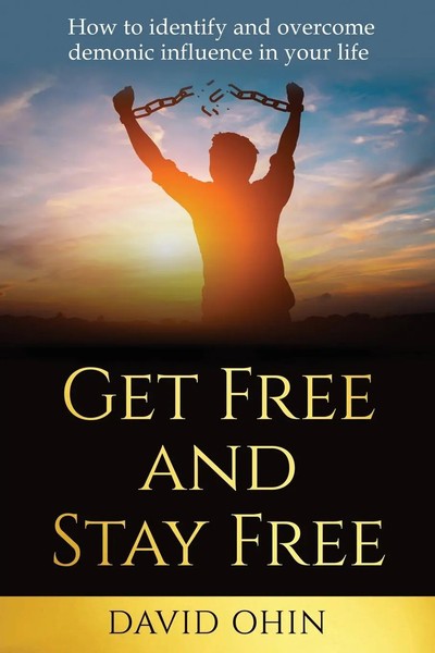 Get Free And Stay Free David Ohin Taschenbuch Kartoniert / Broschiert Englisch-image
