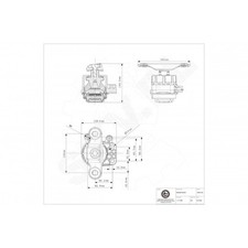 Support moteur Ford MONDEO