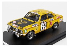 Trofeu Trfdsn89 Opel - Ascona Night Version N 25 Rally Tap 1973 M.quepe - M.am