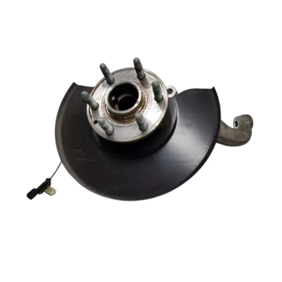 Chevrolet Colorado y GMC Canyon 2016-2022 eje delantero derecho pasajero nudillo Foto 3 de 4