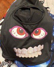 Holographic House Full Face Balaclava