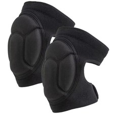2Pcs Wear Resistant Knee Pads for Outdoor Sports Dancing Cycling Yoga Support