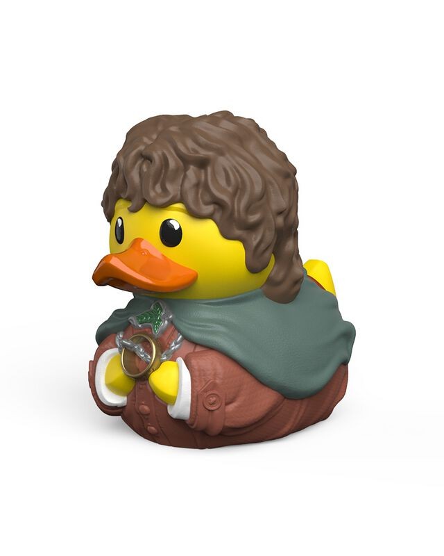 Коллекция мужских украшений Фродо Бэггинс Туббз от Герра дер Ринге (коробочное издание)