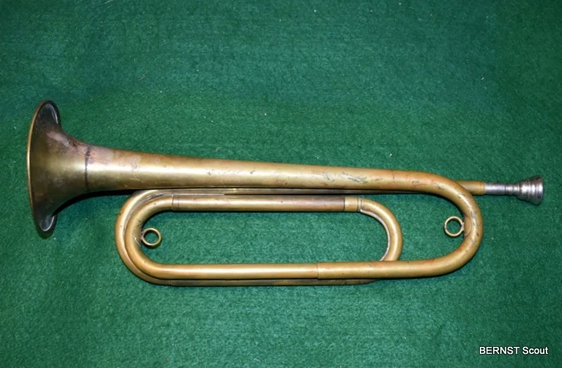 Boy Scout Bugle for sale | eBay