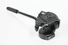 Used Manfrotto 128RC Mini Video Fluid Head