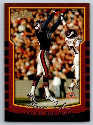 Marcus Robinson 2000 Bowman #11