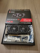 MSI Radeon RX 5600 XT GAMING MX GDDR6 Graphic...