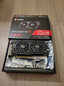 Msi Radeon RX 5600 XT | eBay