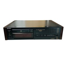 SONY CDP-X55ES ES Series Compact Disc CD Player Audio Equipment