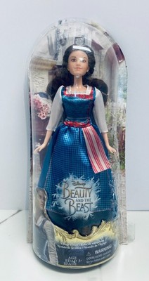 Hasbro Disney Princess Beauty and the Beast Belle Doll in Village Dress