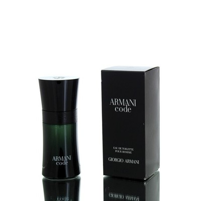 Giorgio Armani Code EDT M 50ml Boxed