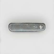 1965-1966 Ford Mustang Original Glove Box Door W Emblem Oem