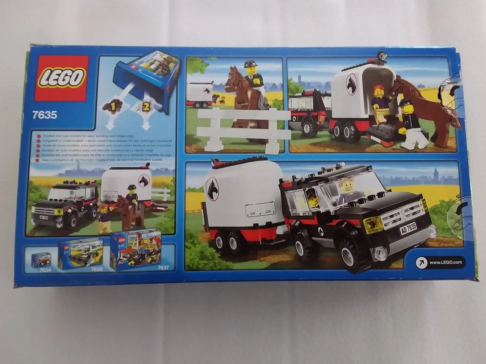 LEGO 7635, photo 2 sur 5