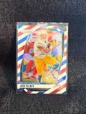 2024 Panini Prizm RED WHITE & BLUE RWB Complete Your Set You NFL Pick #151-300