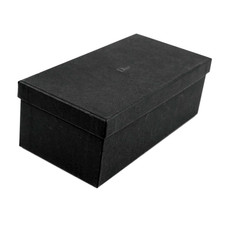 DIOR EMPTY GIFT Storage BOX for JEWELRY SUNGLASSES Watches Scarf Leather Goods
