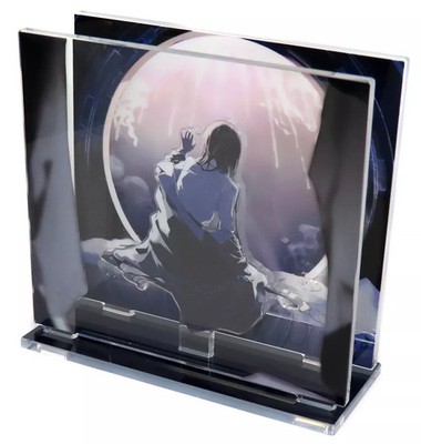 Ado Merch Stand Ado Zanmu Diorama Acrylic Stand Ado Zanmu POP-UP STORE Size: 10x9x4cm ...