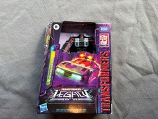 Hasbro Transformers Legacy Decepticon Wild Rider - MISB