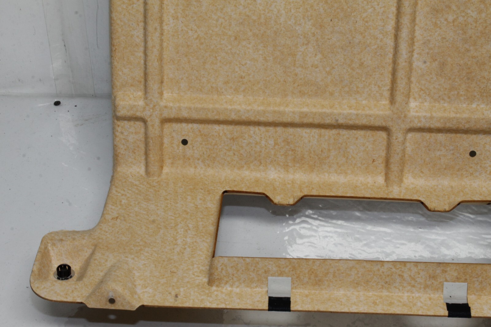McLaren MP4-12C 2012-2014 Rear Seat trim panel P/N 11N2604CP