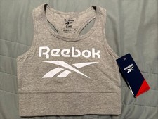 Reebok Women’s Identity Sports Bra Size 2XS
