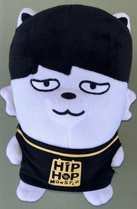 BTS 防弾少年団　初代　HIPHOP MONSTER JIMIN ジミン Bts Hip Hop Monster | eBay