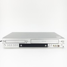 LG VCR DVD Player Video Cassette Recorder DVC8700 VHS Nicam Tested Working