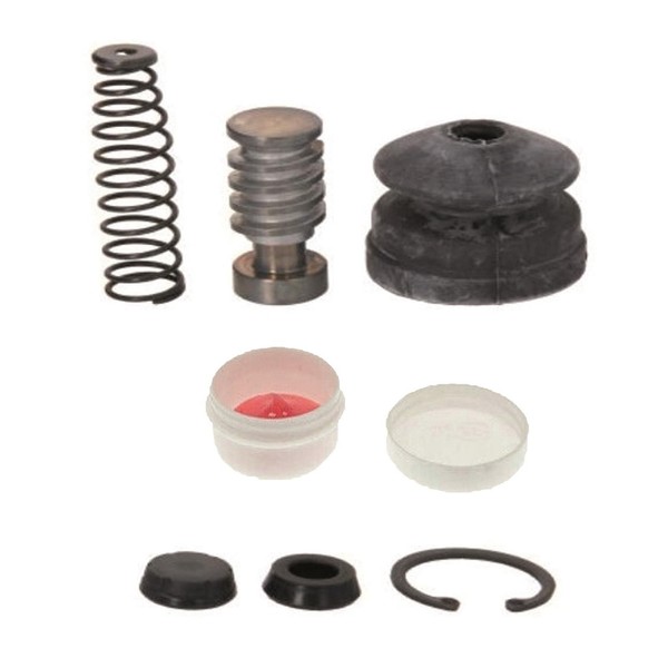 Tourmax Hauptbremszylinder Reparatursatz Hinten FüR Honda CB CBX CX FT VF-image