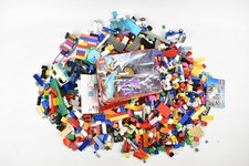 Title: Lego & Unbranded Other Bricks & Pieces Bundle 2kg Job Lot Mixed Colours