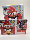 CIB Angry Birds Trilogy (Nintendo 3DS, 2012) -TESTED