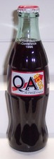 Coca-Cola Technical Business Conference 1996 Coke Bottle QA 2000 Nice